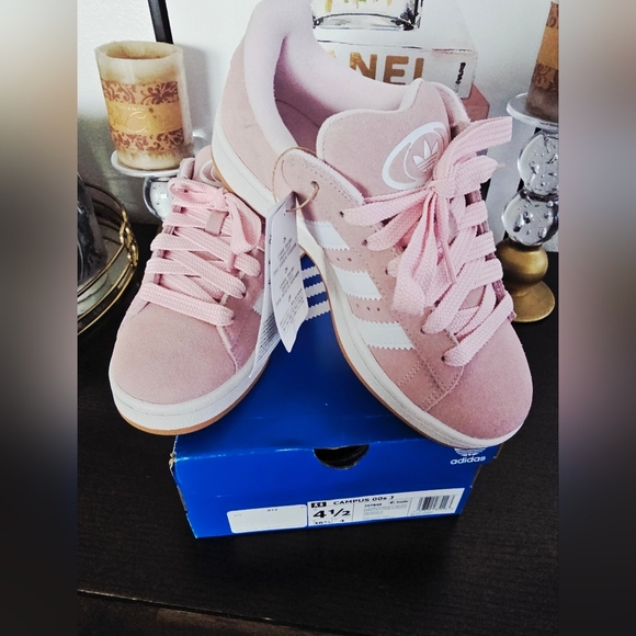 Adidas Grade School Campus Size 4 1/2 - Picture 7 of 7